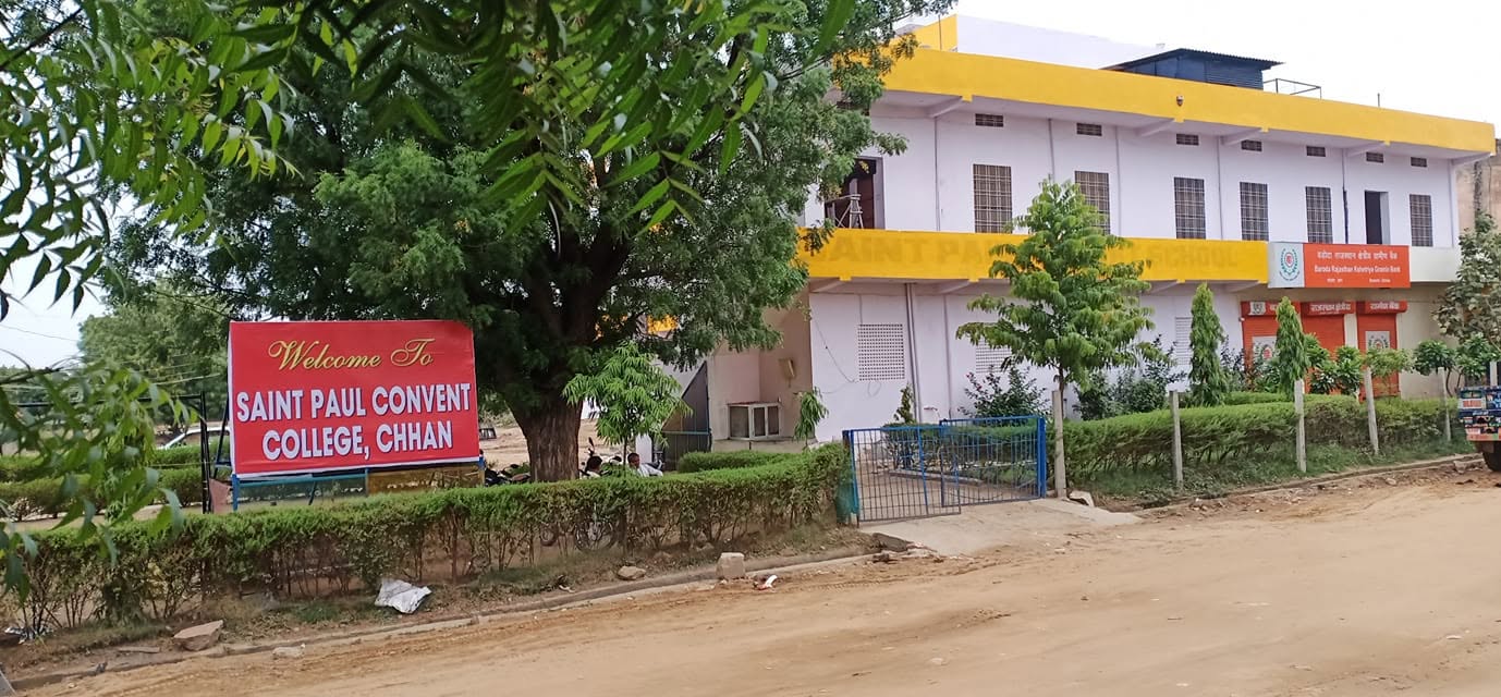 Saint Paul Convent College Chhan Campus