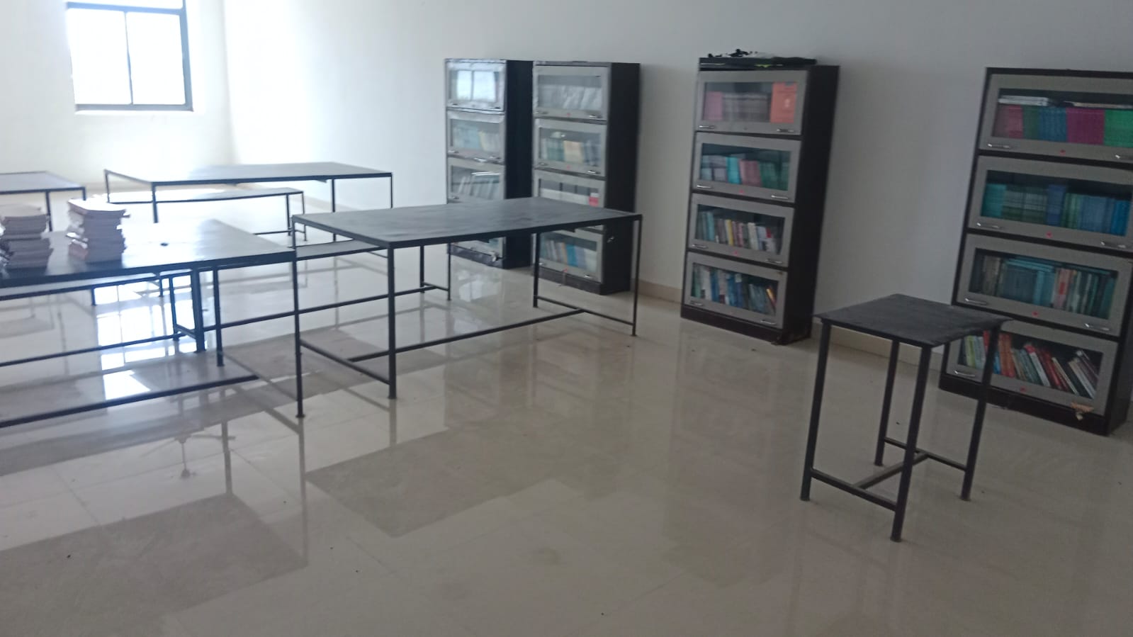 Library and Learning Resources