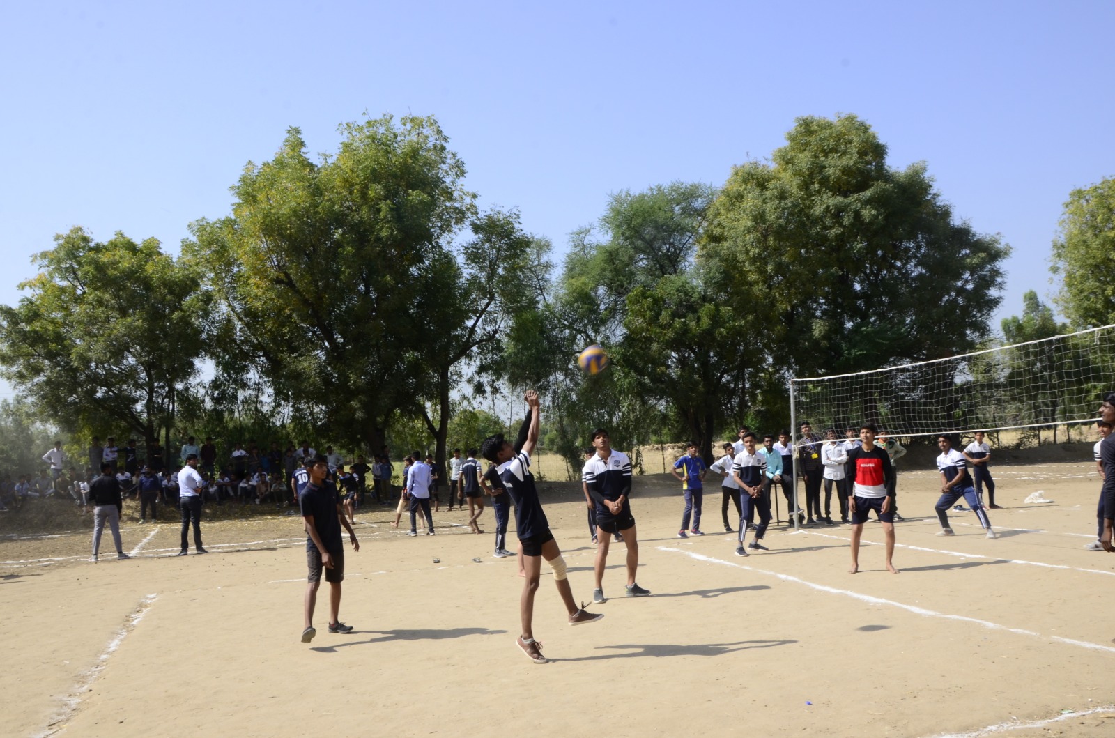 Sports Facilities