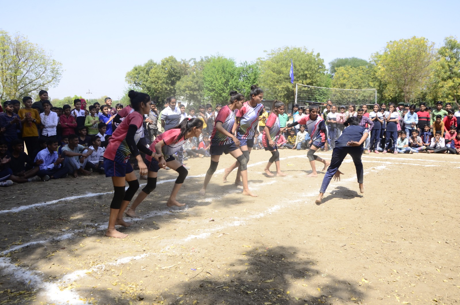 Sports and Physical Activities