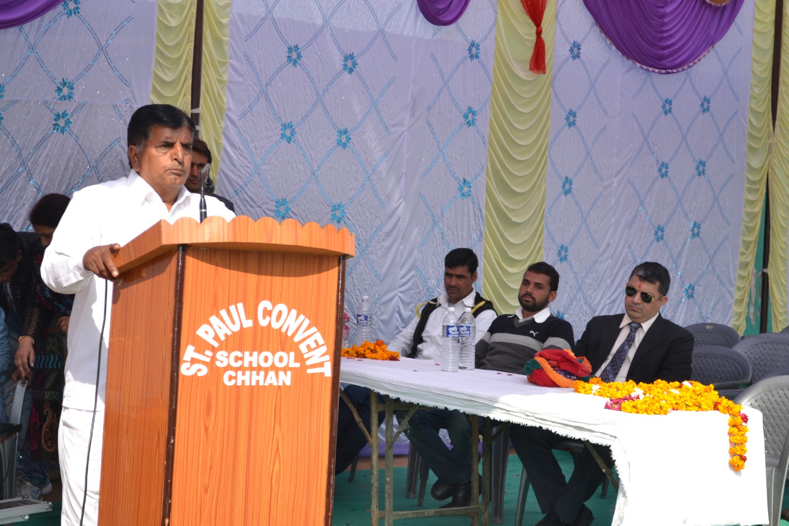 Saint Paul Convent College Community