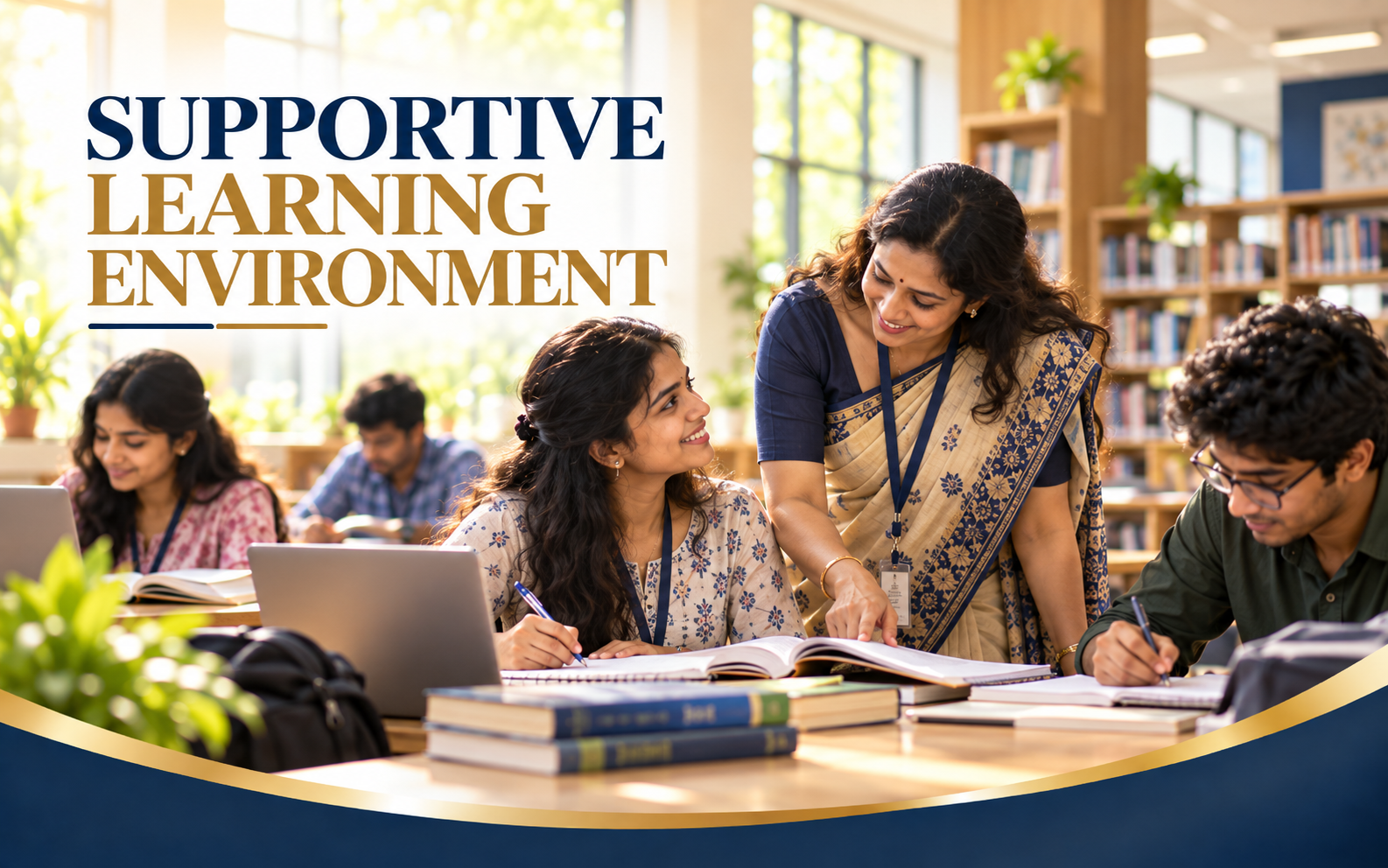 Supportive Learning Environment