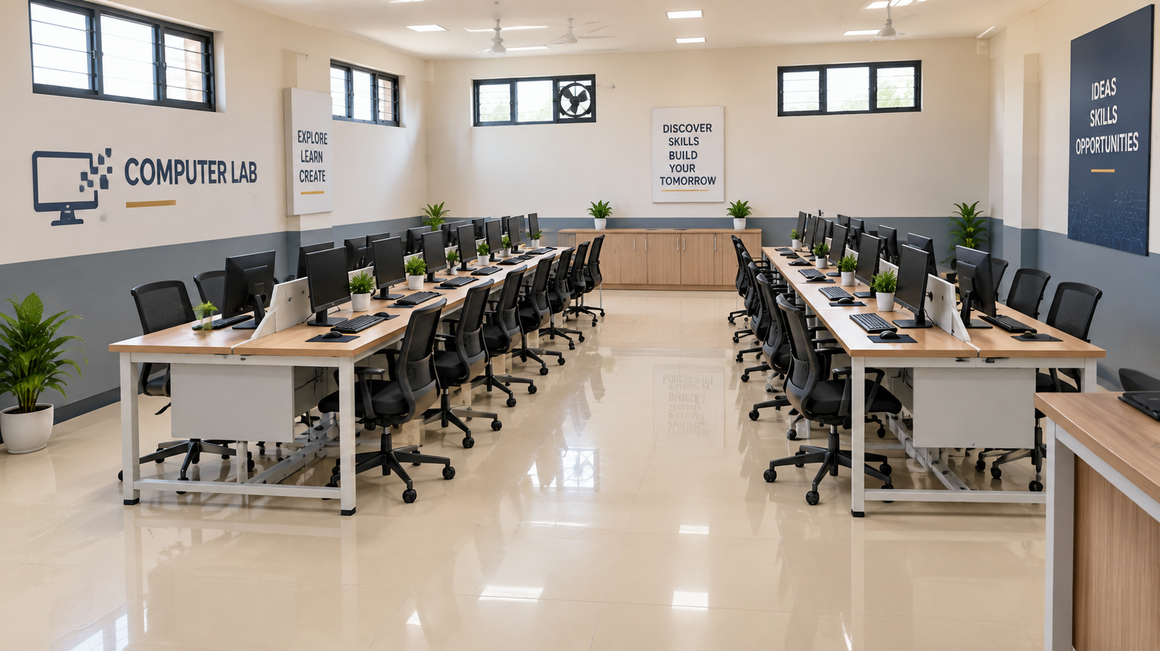 Computer and Digital Learning