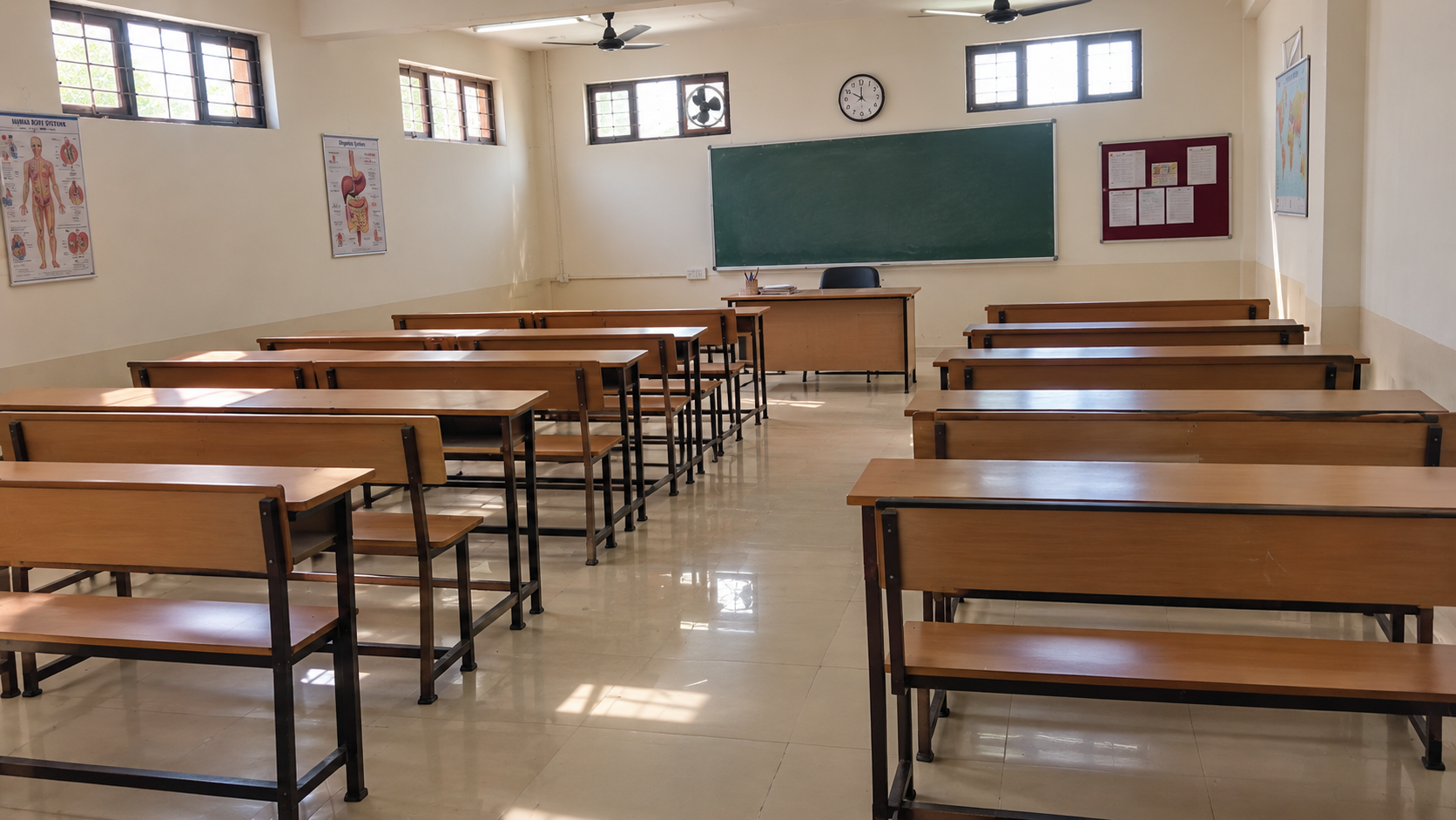 Classrooms