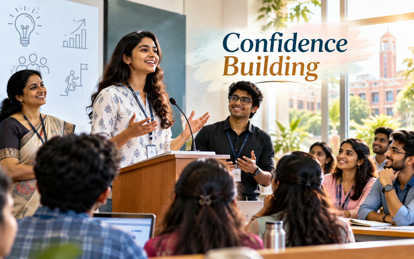Confidence Building