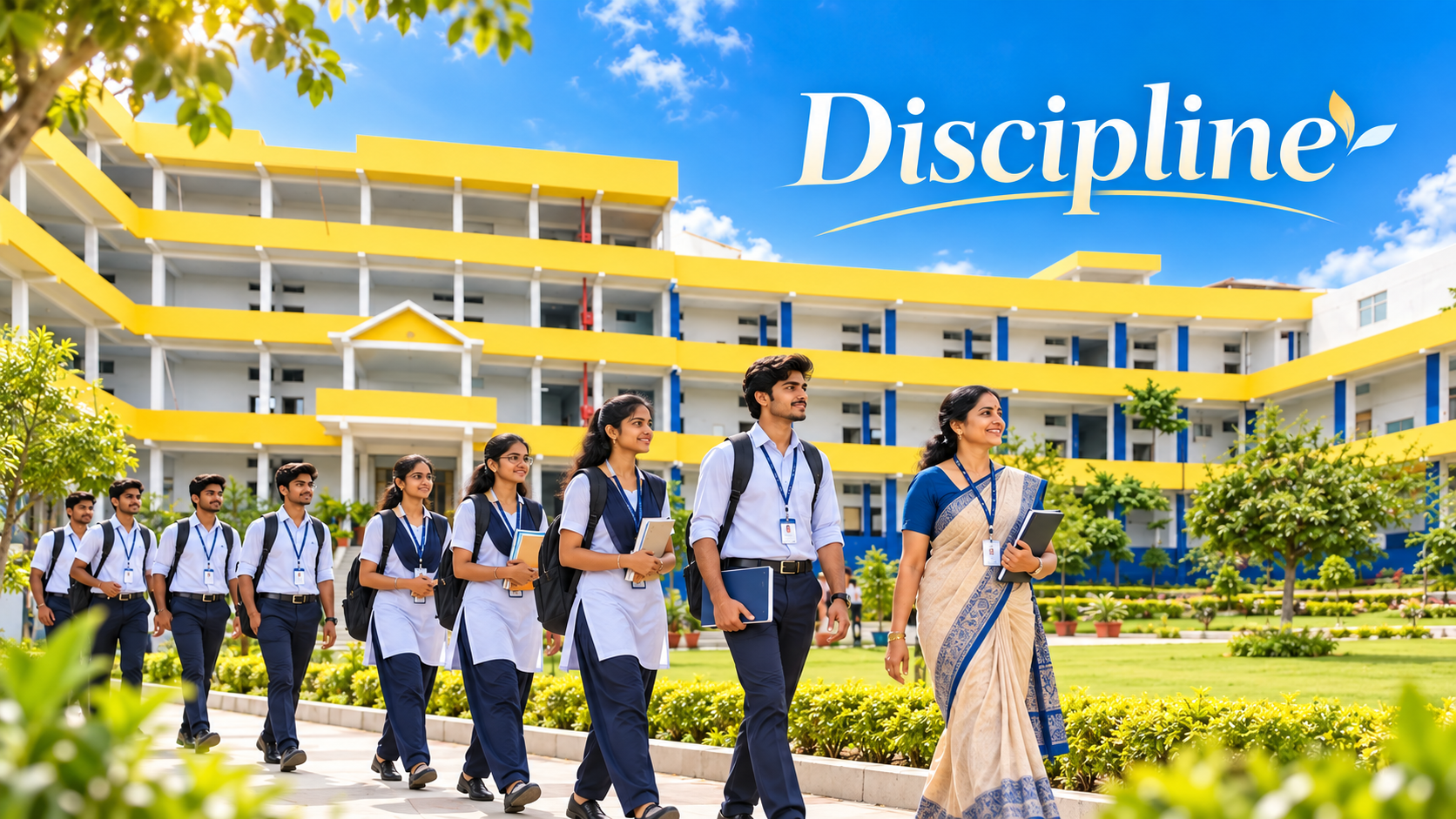 Discipline
