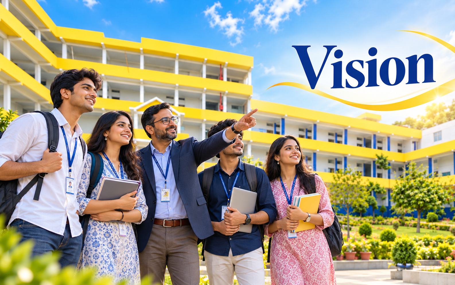 Vision of Saint Paul Convent College
