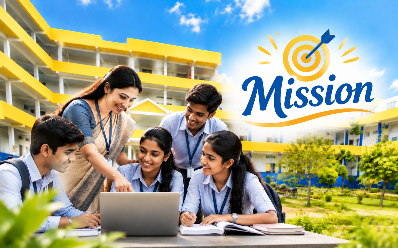 Mission of Saint Paul Convent College