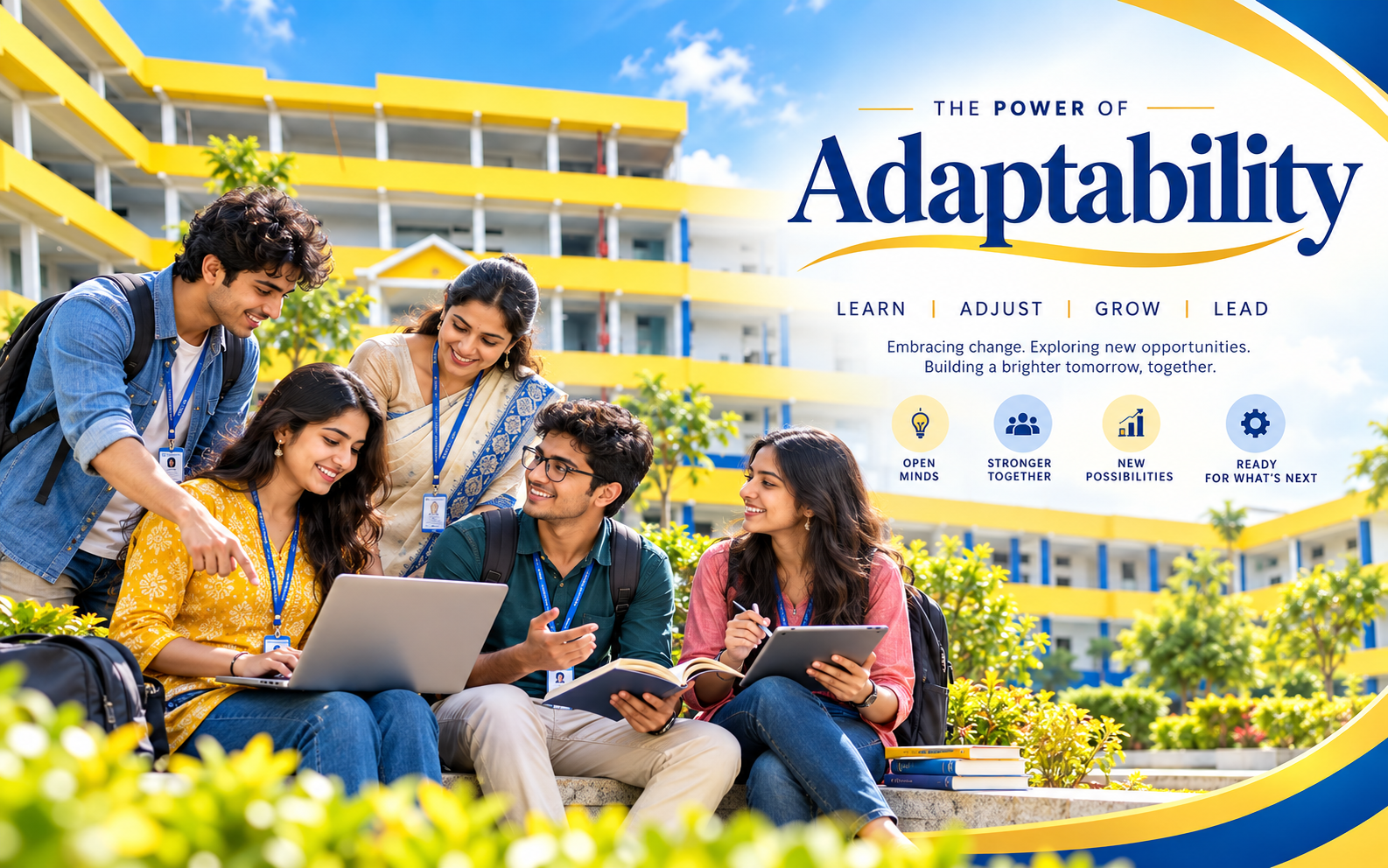 Adaptability