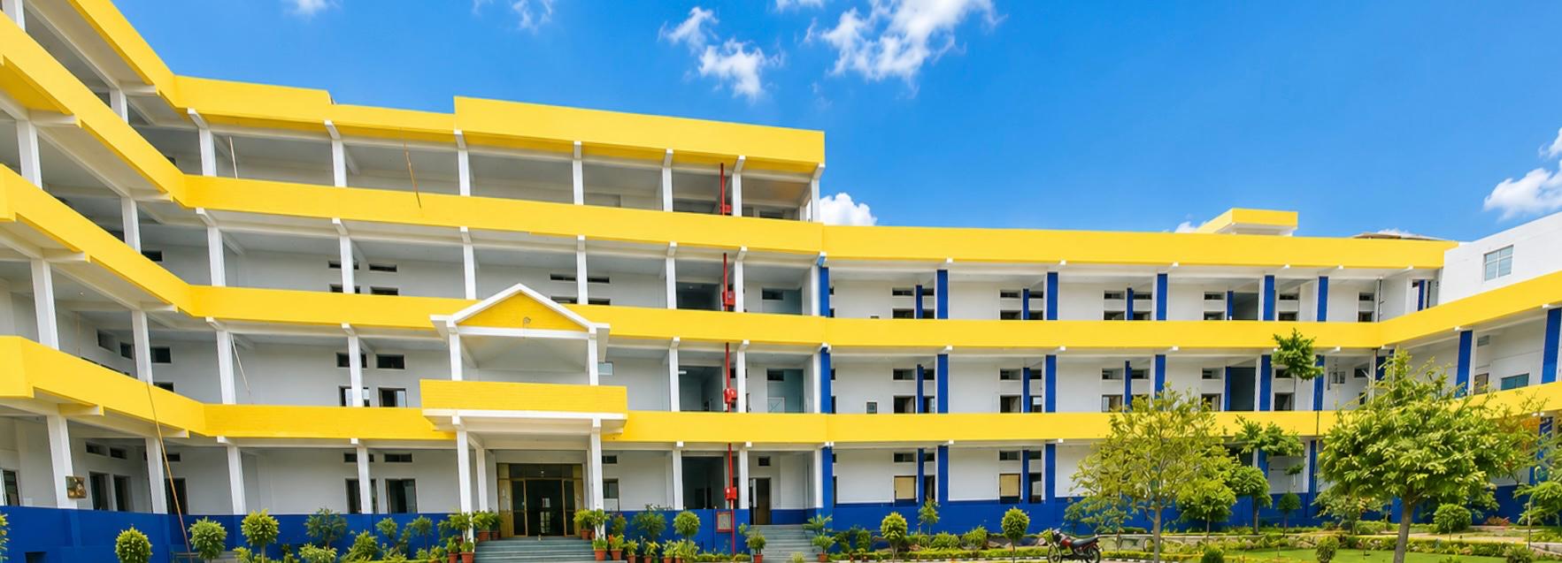 Saint Paul Convent College Chhan Campus